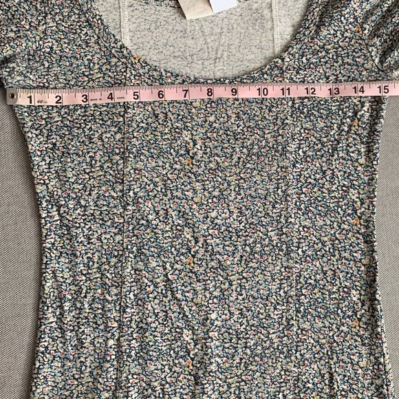 Billabong floral dress - Picture 6 of 7